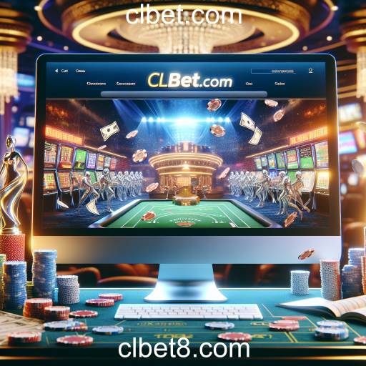 O Crescimento das Apostas Online: Explorando o Clbet.com