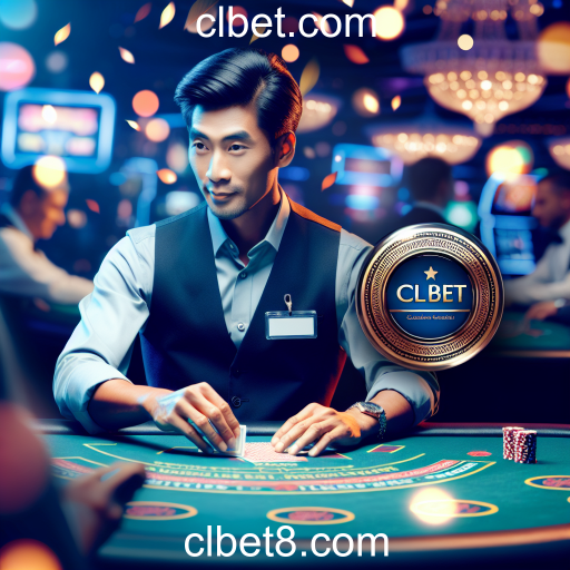 Experiência Imersiva em Jogos Ao Vivo no clbet.com