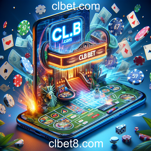 Explorando a Categoria de Jogos Móveis no clbet.com