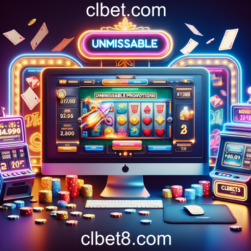 Descubra as Melhores Promoções em Jogos Online no clbet.com