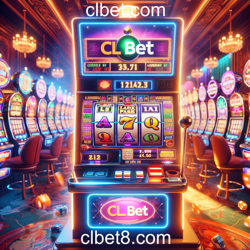 A Magia dos Caça-Níqueis no clbet.com: Diversão e Oportunidades de Ganhos